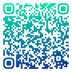 برای دریافت اپلیکیشن اندروید ایرومکس روی موبایل کیو آر کد را اسکن کنید
